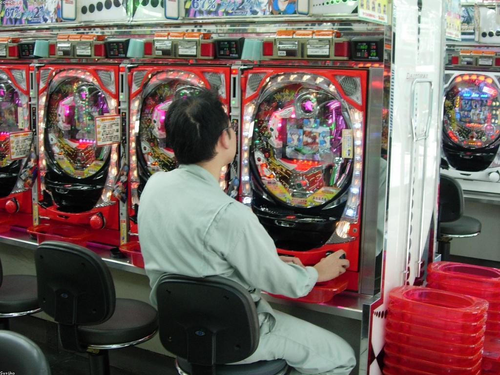 របាយការណ៍និងសកម្មភាព Game Slot